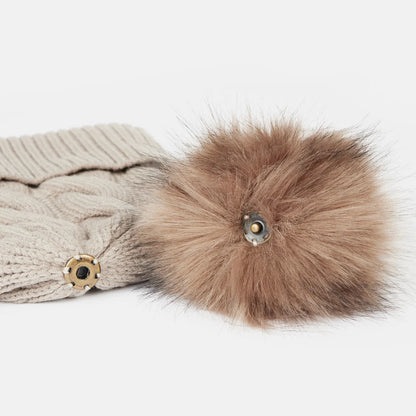 Horze Anni Womens Knitted Hat