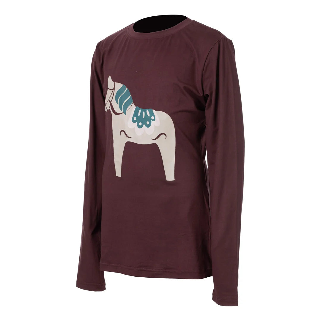 Equinavia Lena Kids Crew Neck Long Sleeved Top