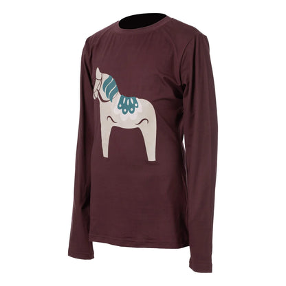 Equinavia Lena Kids Crew Neck Long Sleeved Top