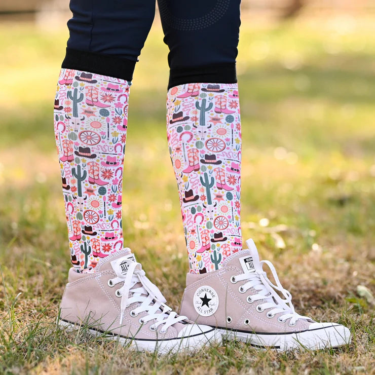 Dreamers & Schemers Original Pair & A Spare Boot Socks