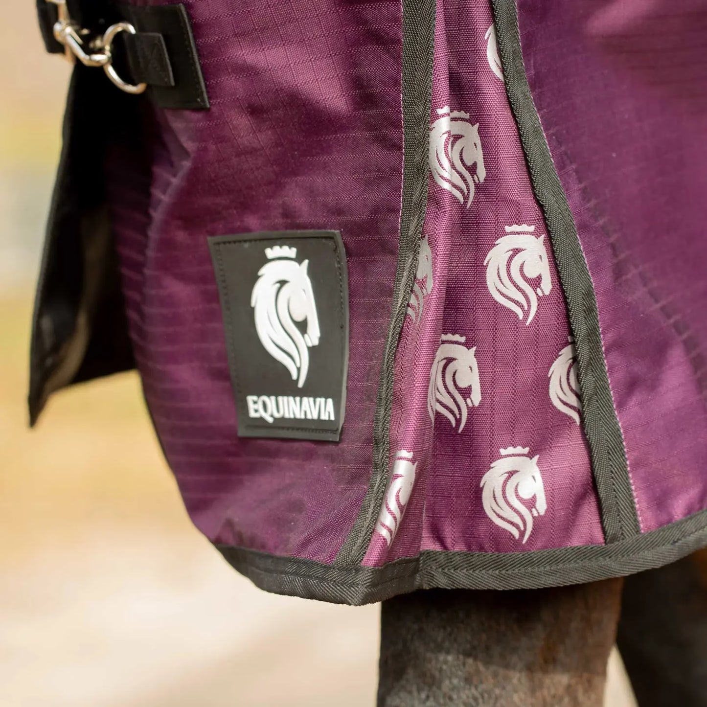Equinavia Norse Lightweight Turnout Blanket