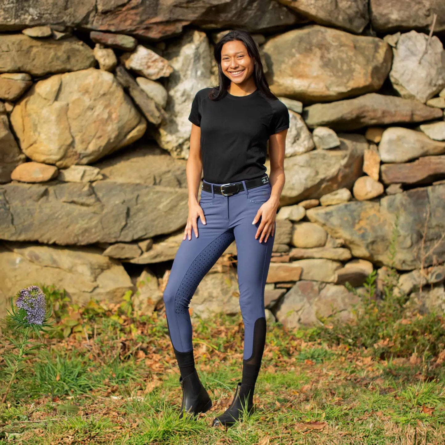 Equinavia Victoria Womens Silicone Full Seat Breeches