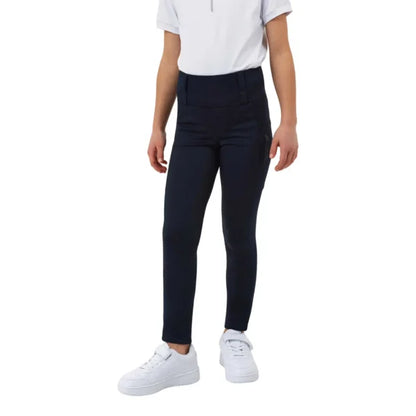 Horze Anya Kids Hybrid Full Seat Breeches