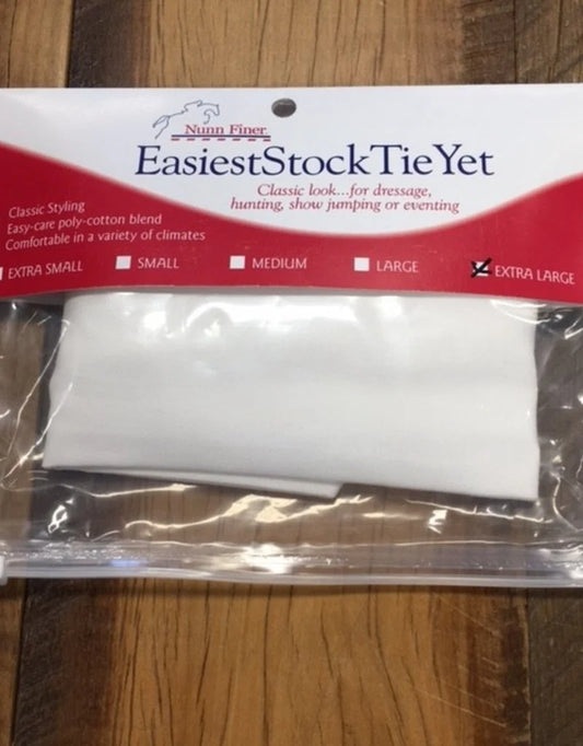 Nunn Finer EasiestStockTieYet