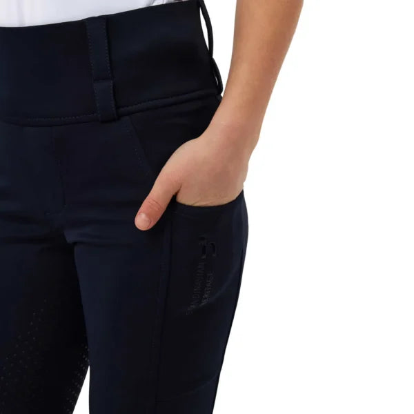 Horze Anya Kids Hybrid Full Seat Breeches