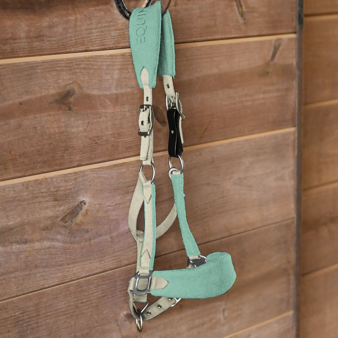 Equinavia Saga Fleece Padded Breakaway Halter