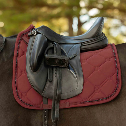 Equinavia Bergen Crystal Dressage Saddle Pad