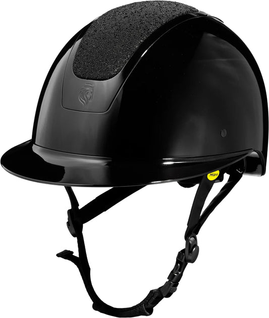 Equinavia Crown Glossy Mips® Riding Helmet