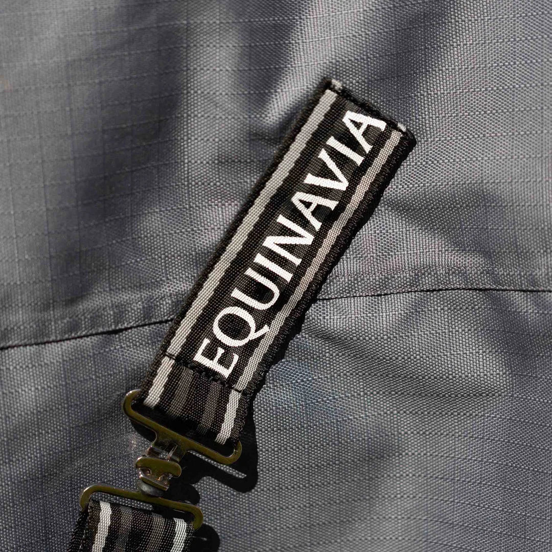 Equinavia Arktis Extended Neck Heavy Weight Turnout Blanket 300g
