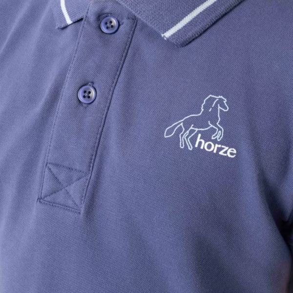 Horze Sohra Kids Polo Shirt