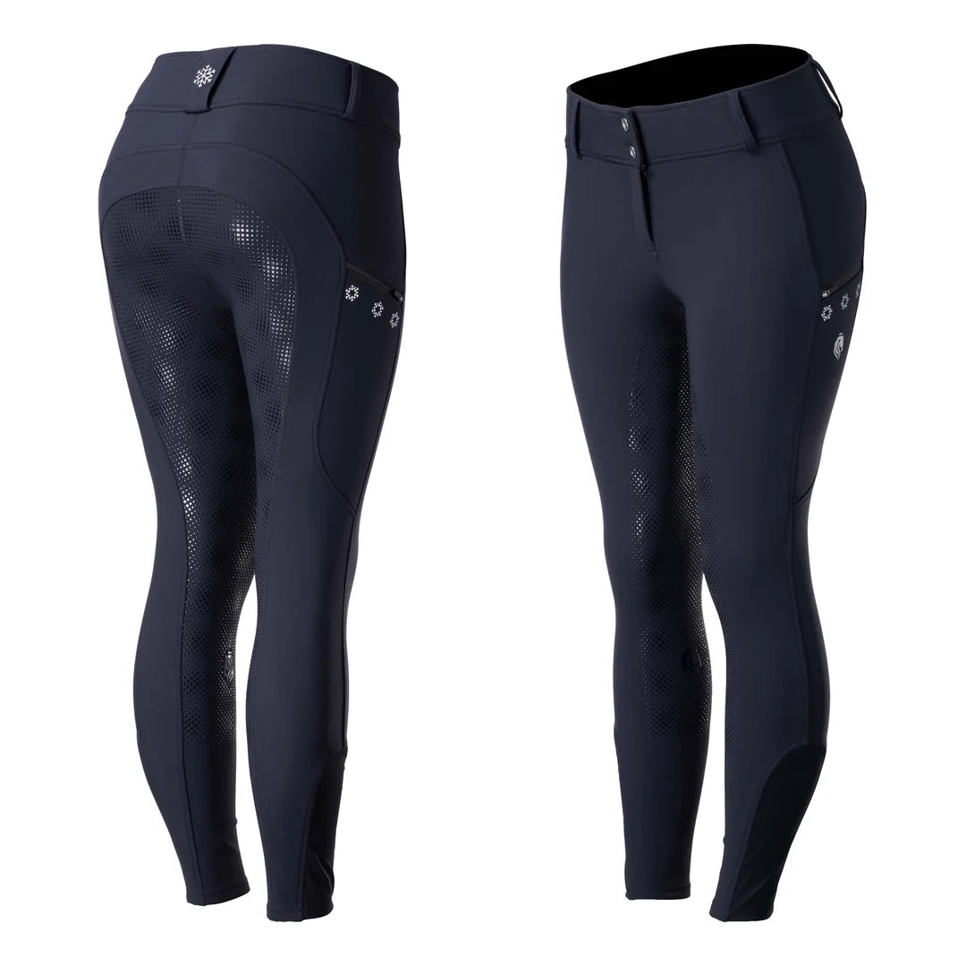 Equinavia Mila Womens Winter Full Seat Breeches