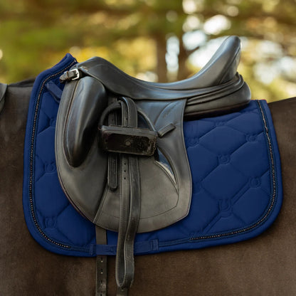 Equinavia Bergen Crystal Dressage Saddle Pad