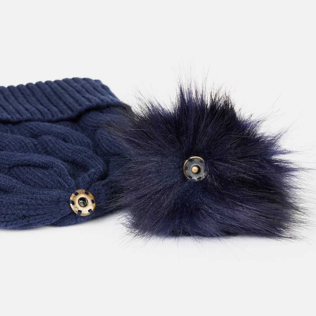 Horze Anni Womens Knitted Hat