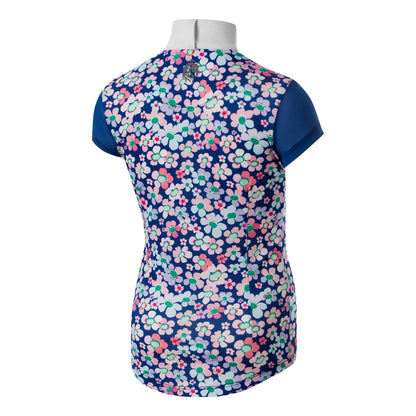 Equinavia Charlotte Kids Short Sleeved Show Shirt