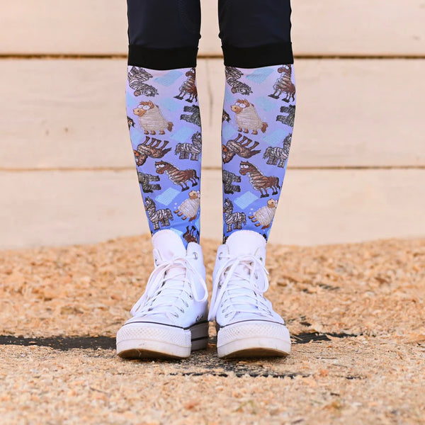 Dreamers & Schemers Original Pair & A Spare Boot Socks