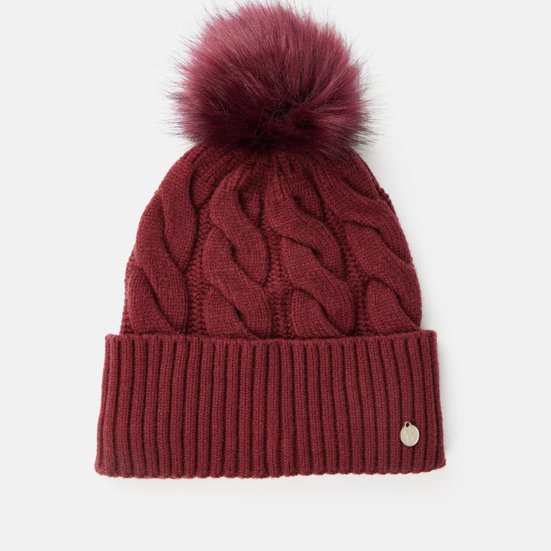Horze Anni Womens Knitted Hat