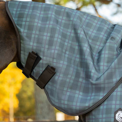Equinavia Arktis Regular Neck Mid Weight Turnout Blanket 200g.