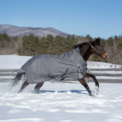 Equinavia Arktis Extended Neck Heavy Weight Turnout Blanket 300g