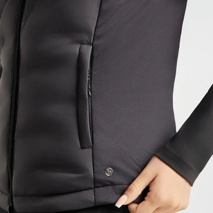 Horze Aloise Womens Heated Padded Vest