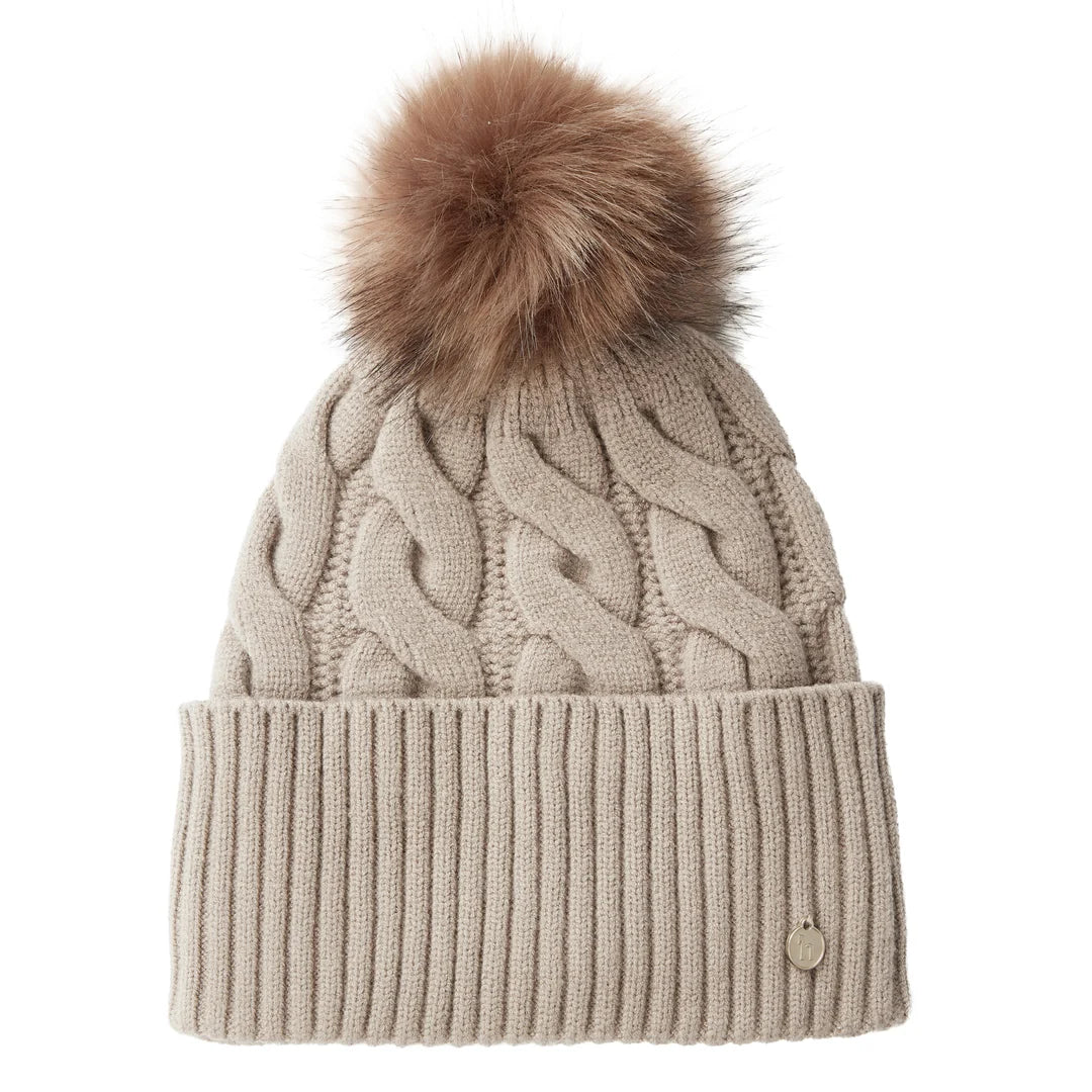 Horze Anni Womens Knitted Hat