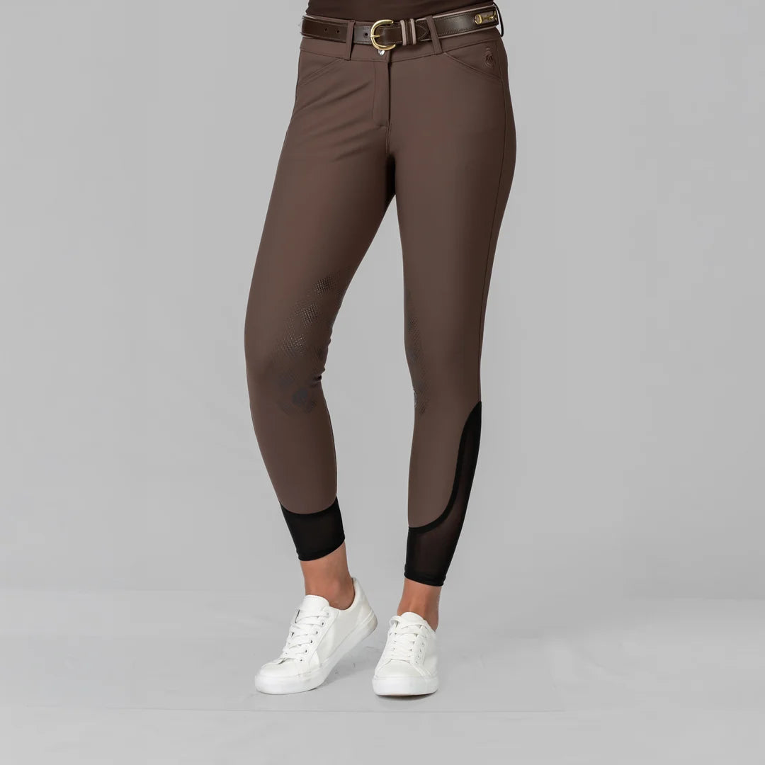 Equinavia Maud Tech Womens Knee Patch Breeches