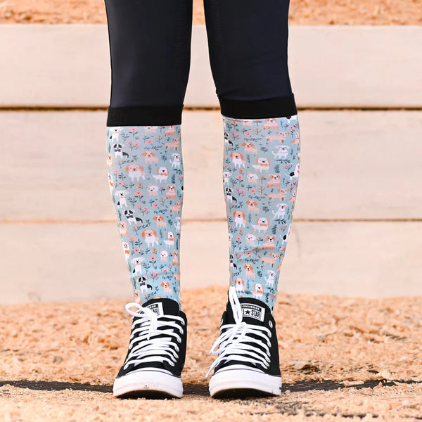Dreamers & Schemers Original Pair & A Spare Boot Socks