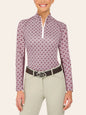 RJ Classics Libby 1/4 Zip Shirt