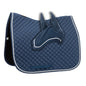 Equinavia Voss Dressage Saddle Pad and Bonnet Set