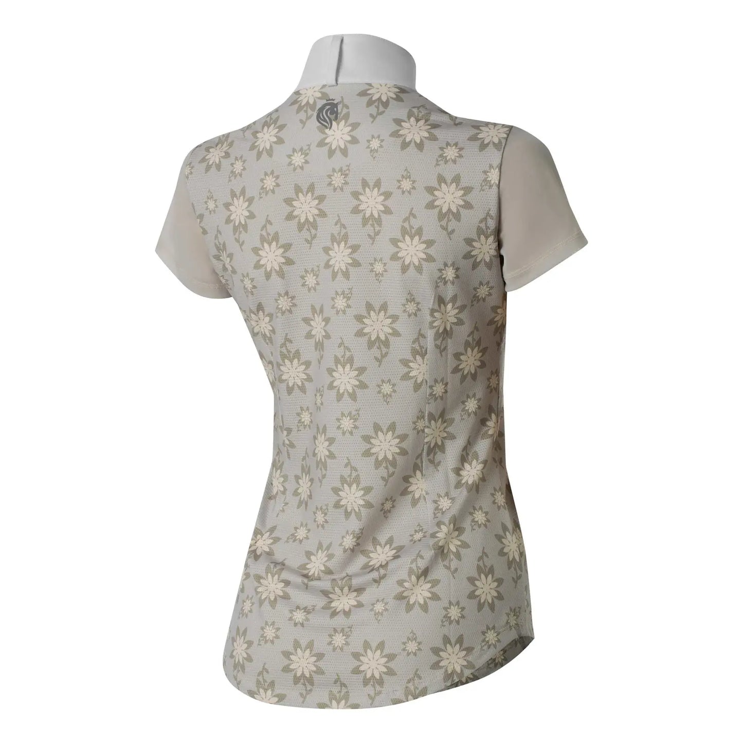 Equinavia Martha Womens Short Sleeved Show Shirt