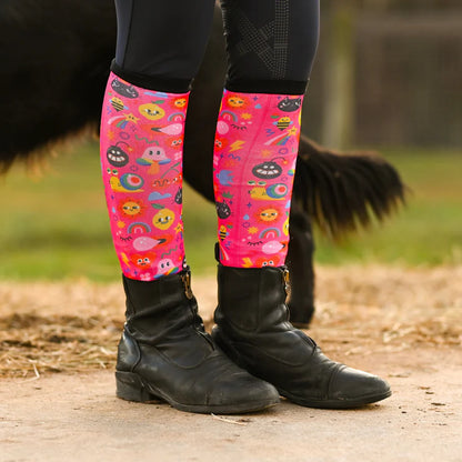 Dreamers And Schemers Youth Pair & a Spare Socks