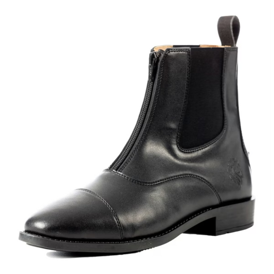 Equinavia Tyra Womens Synthetic Zip Paddock Boots