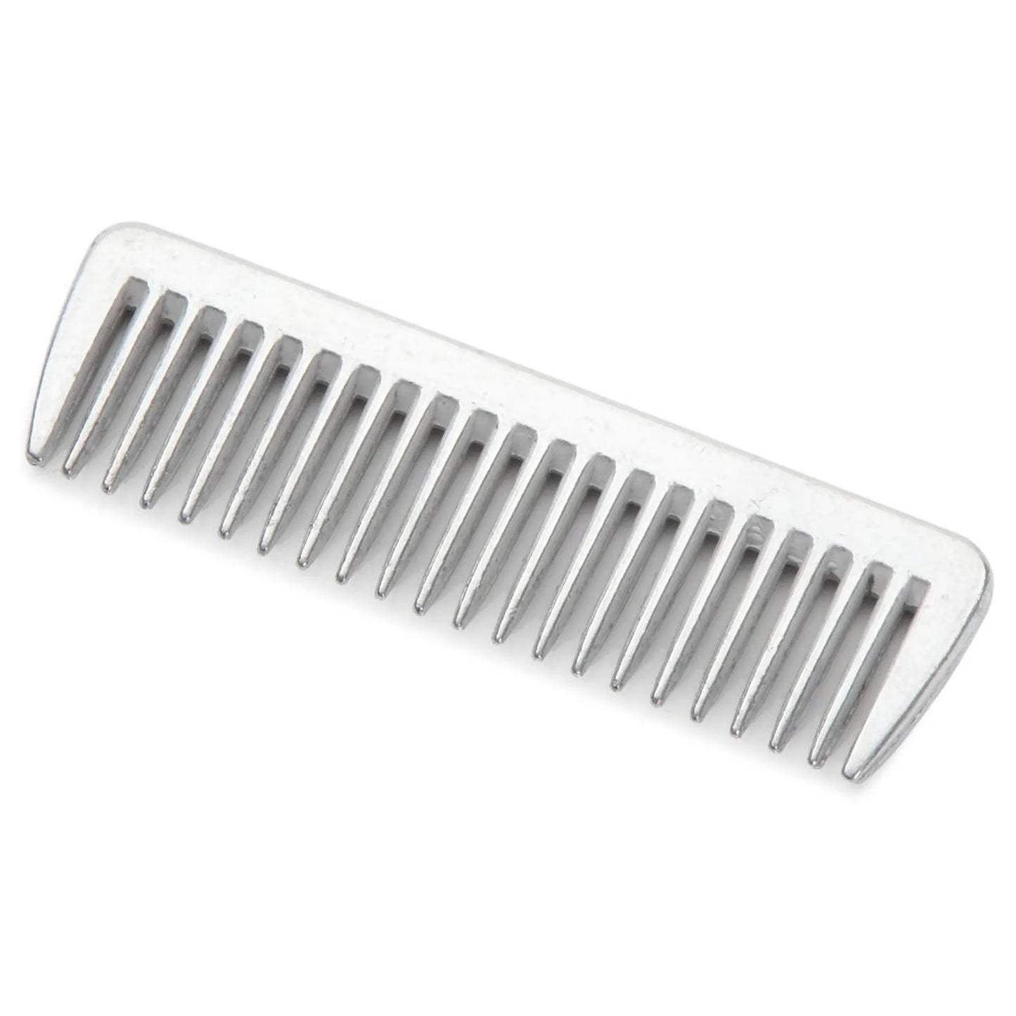 EZI-GROOM Aluminum Small Mane and Tail Comb