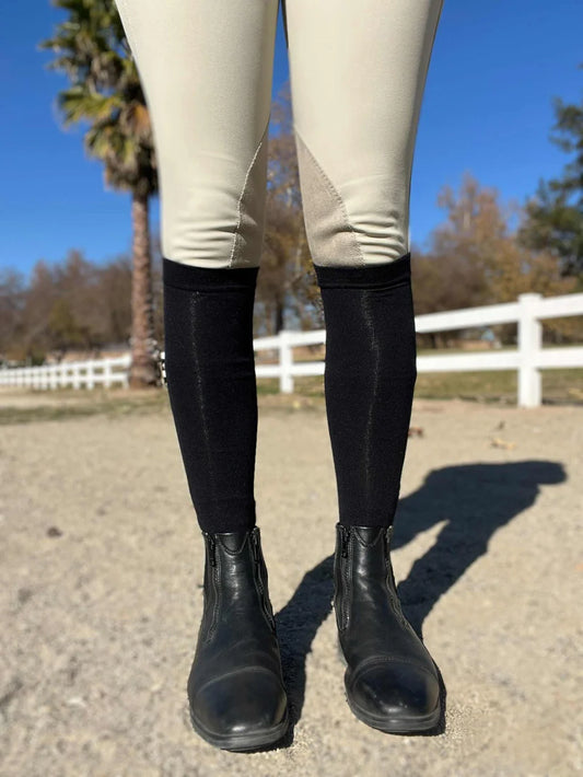Dreamers and Schemers Simple Solid Pair of Socks