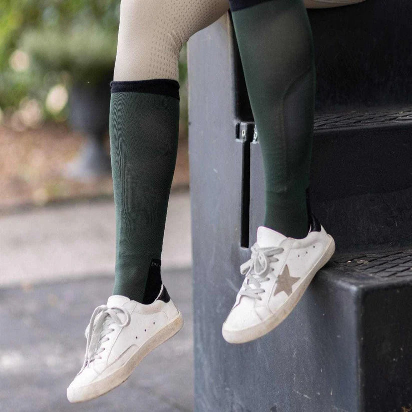 Dreamers and Schemers Simple Solid Pair of Socks