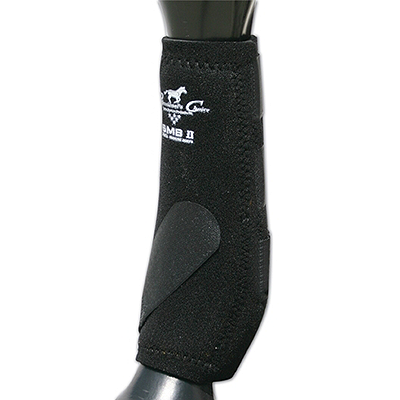 Professionals Choice SMB Ii Sports Medicine Boots - Black