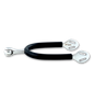 Stubben SEQ soft touch spurs, 35mm