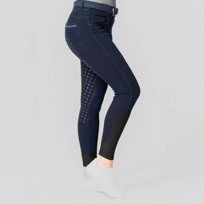 Equinavia Helena Womens Denim Full Seat Breeches