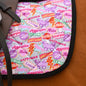 Dreamers And Schemers Saddle Pad