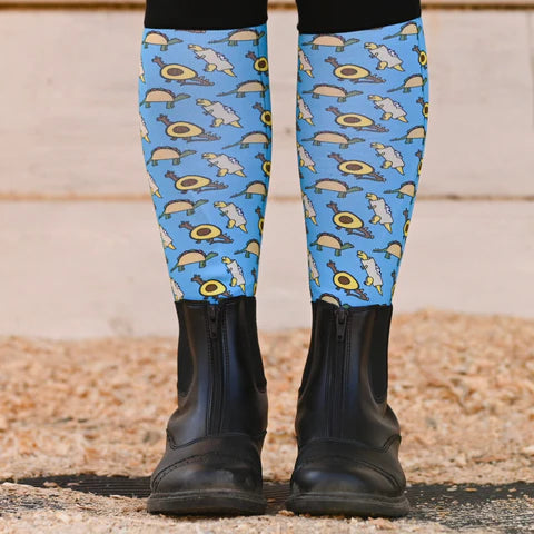 Dreamers & Schemers Original Pair & A Spare Boot Socks