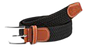USG Casual Belts - Black