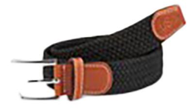 USG Casual Belts - Black