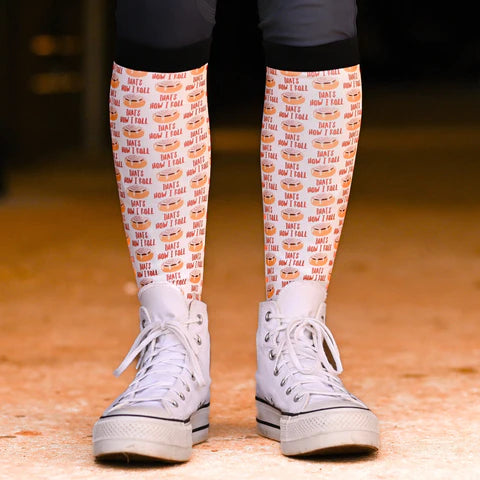 Dreamers & Schemers Original Pair & A Spare Boot Socks