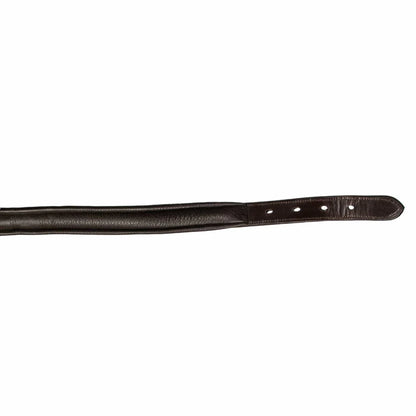 The Tack Hack Stewart Padded Leather Halter