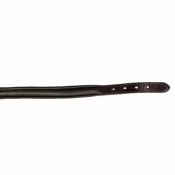 The Tack Hack Stewart Padded Leather Halter