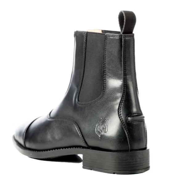 Equinavia Tyra Womens Synthetic Zip Paddock Boots