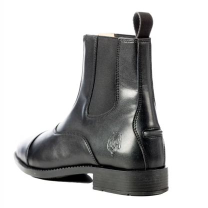 Equinavia Tyra Womens Synthetic Zip Paddock Boots