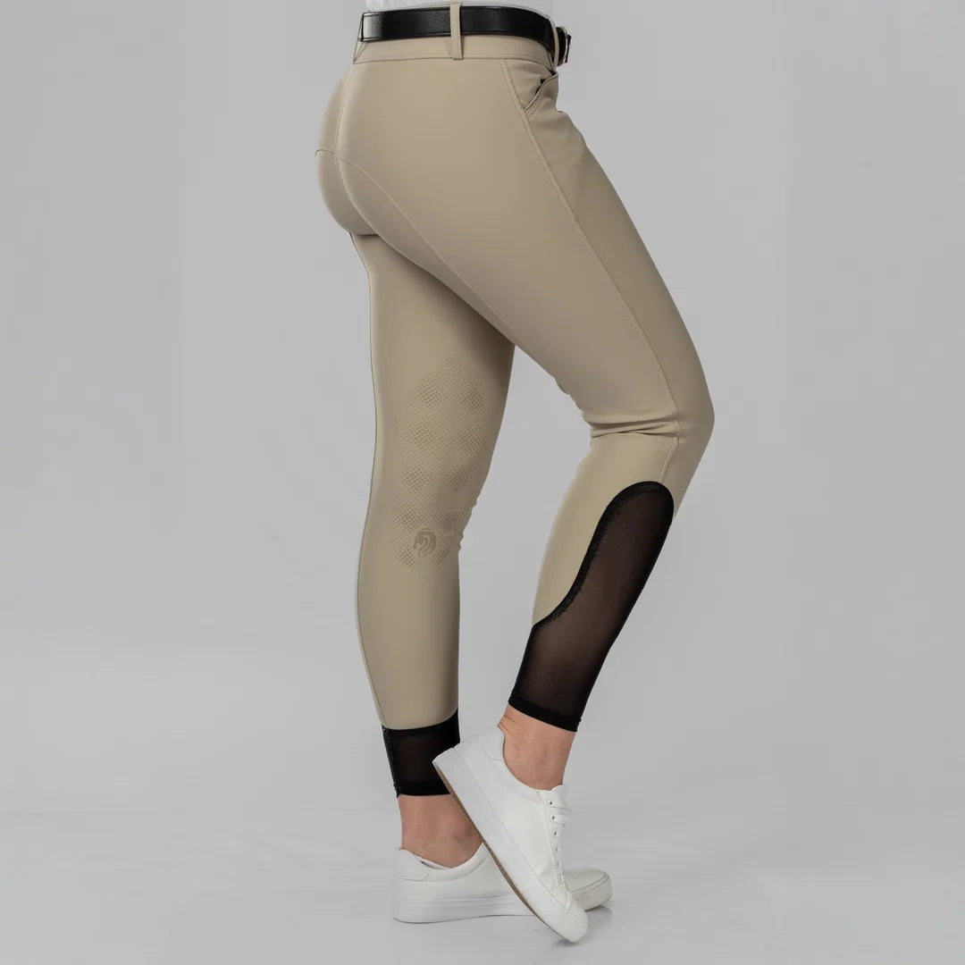 Equinavia Maud Tech Womens Knee Patch Breeches