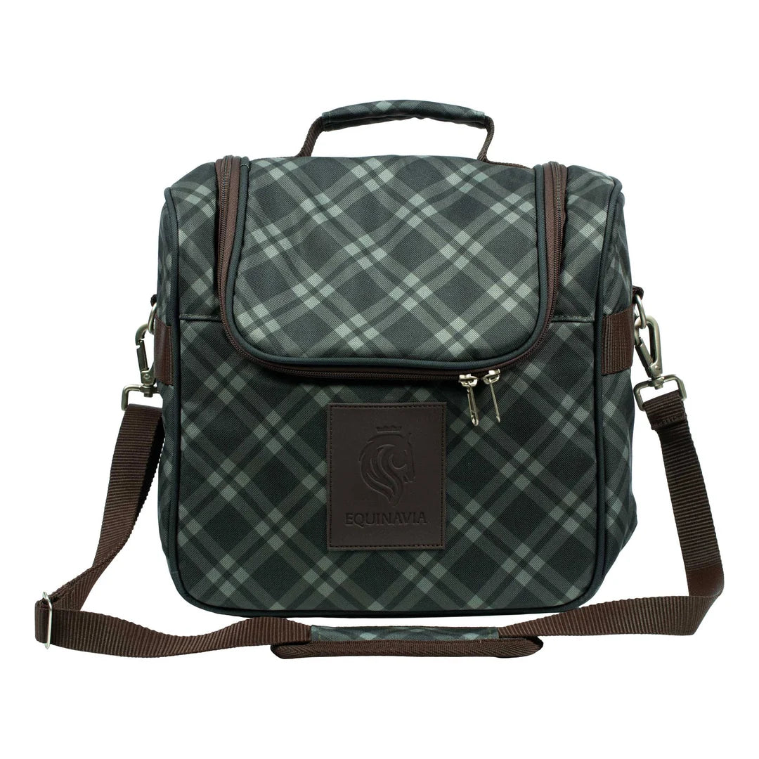 Equinavia Darby Zip Top Grooming Bag