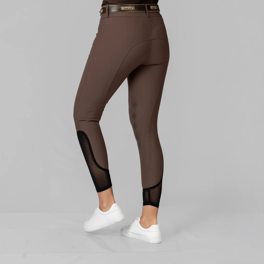 Equinavia Maud Tech Womens Knee Patch Breeches