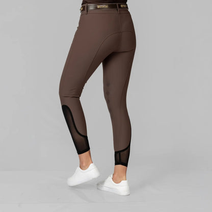 Equinavia Maud Tech Womens Knee Patch Breeches
